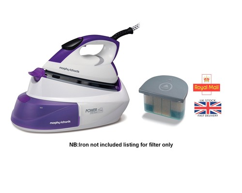 Morphy richards iron - morphy,