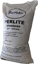 10L Perlite Hydroponics horticulture Grade Grow Media for plants Soil CoCo