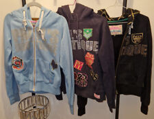 pauls boutique Hoodies Zippy Jumper Iconic 90’s 2000’s Bundle X3 Uk 12 Uk 14