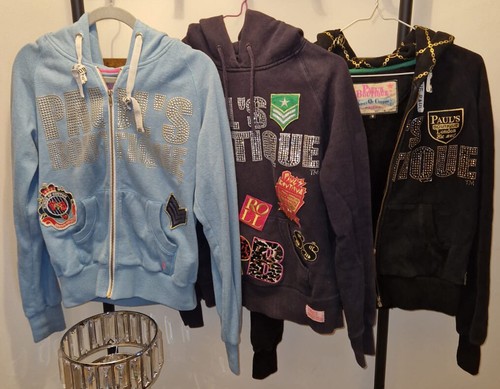 Pauls boutique hoodies - boutique, zippy