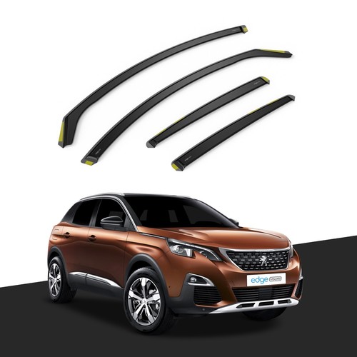 Peugeot 3008 mk2 2017 - peugeot,