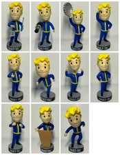 Fallout Bobbleheads - Various Figures  - Multi Listing - Fallout 4 76 Vault Boy