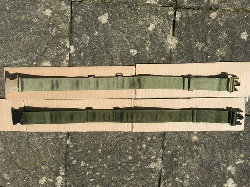 Webbing belt plce british army - plce,