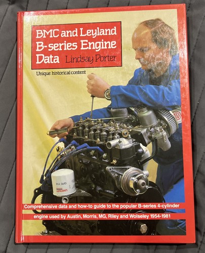Bmc and leyland series - and,