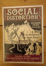 Social Distortion Shepherds