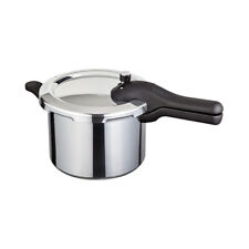 JUDGE EVERYDAY PRESSURE COOKER 5LTR WITH STEAM BASKET, DIVIDER & TRIVET
