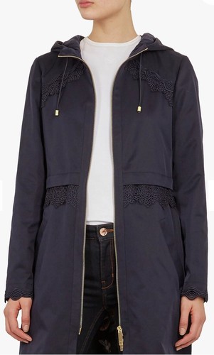 Ted baker london lace - lace, detail