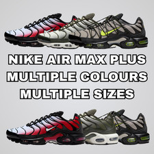 Nike Air Max Plus TNs Trainers