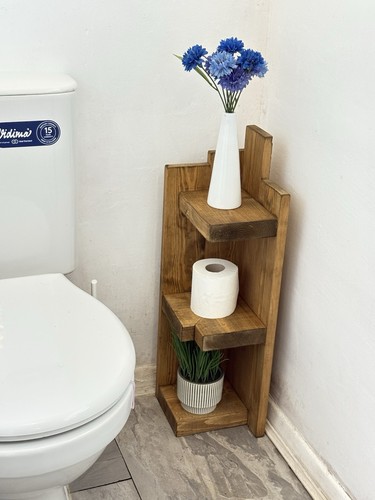 Freestand toilet organiser - toilet,