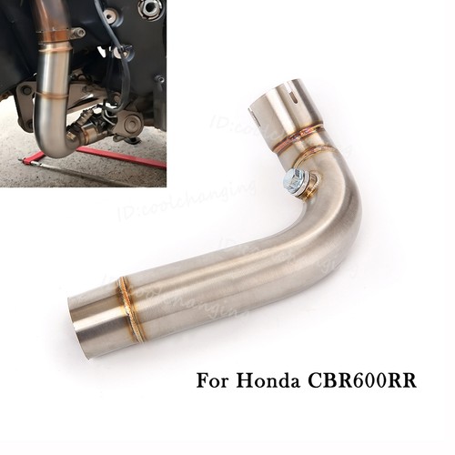 Mid exhaust link - mid, slip