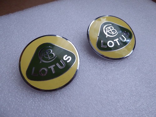 Lotus cortina mk1 wing badges - mk1,