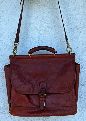 Vintage leather timberland - vintage,