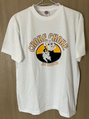 Joe higuchi referee shirt - higuchi, t-shirt