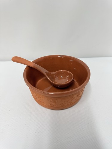 Terracotta style ceramic - terracotta,