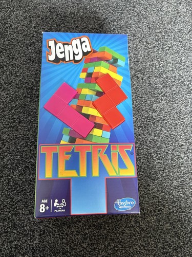 Jenga tetris - jenga,
