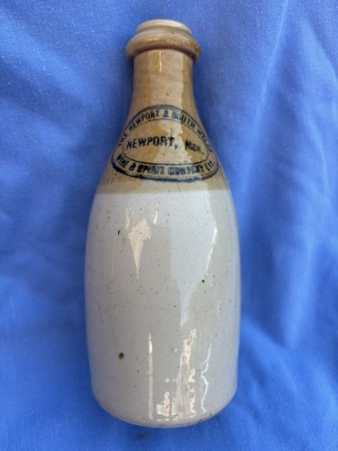 Newport stone ginger beer - stone,