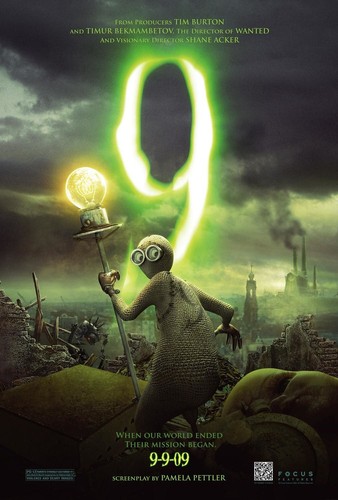 2009 movie poster art - movie,