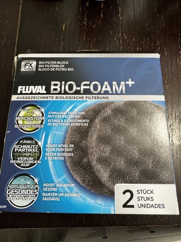 Fluval bio foam - fluval, bio-foam+