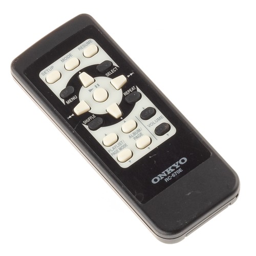 Original onkyo 670e remote - onkyo, rc-670e