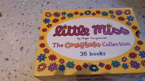 Men little miss complete - mr,
