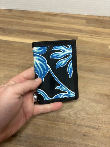 Quiksilver trifold wallet y2k - quiksilver,