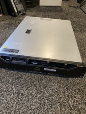 Dell R510 power edge server