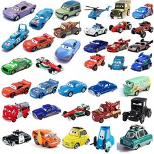 Disneys Pixar Cars Lightning