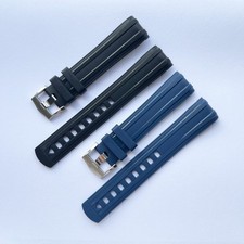 New 20mm Rubber Silicone Watch