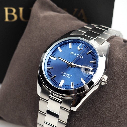 Bulova 96b436 surveyor blue - 96b436,