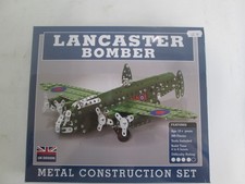 Lancaster Bomber Metal