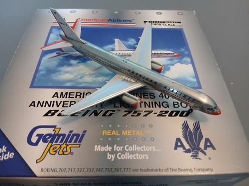 American airlines 40th - american,