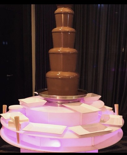 Sephra chocolate fountain - sephra,
