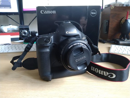 Canon mk2 plus - n,