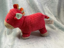 Cuddle & Love Tesco red cow
