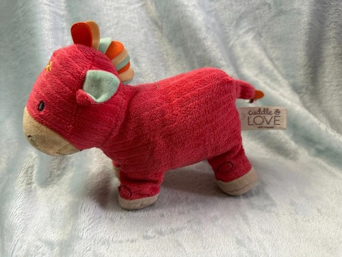Cuddle love tesco red cow - cuddle,