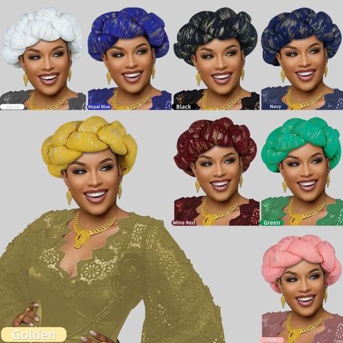 Big braid headband - big,