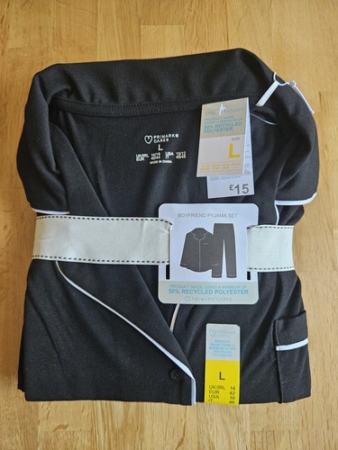 Primark black set size - primark,