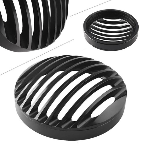 Front headlight grill - 5, 3/4"