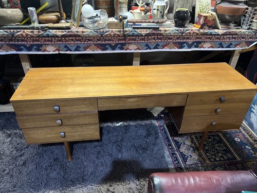 Danish vintage retro sideboard - retro,