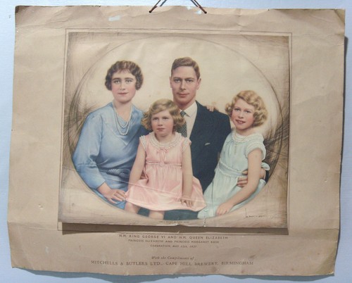 George 1937 family portrait - 1937,