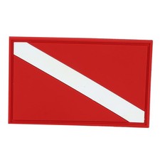 Outdoor PVC Scuba Diving Flag