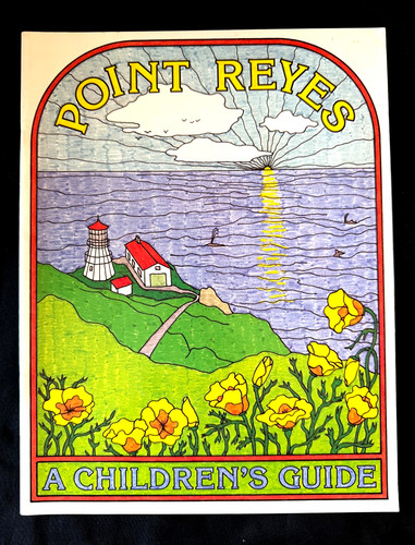 Vtg 1983 point reyes - vtg,