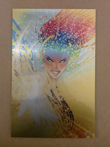 Aspen comics soulfire - soulfire, #1