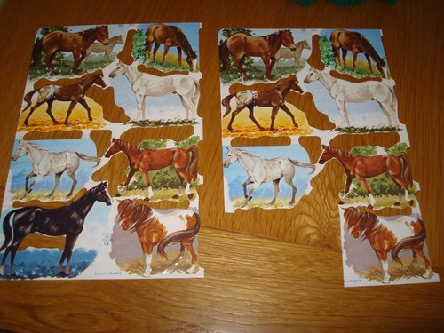Mamelok scraps sheets - 4,