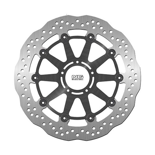Front brake disc - ktm, super