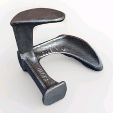 Vintage shoe last - vintage, cast
