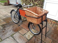 VINTAGE Pahley buchers / shop bike.  Restored.
