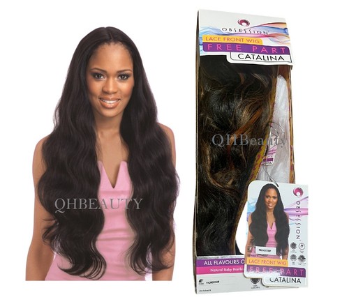 Obsession synthetic lace front - obsession,
