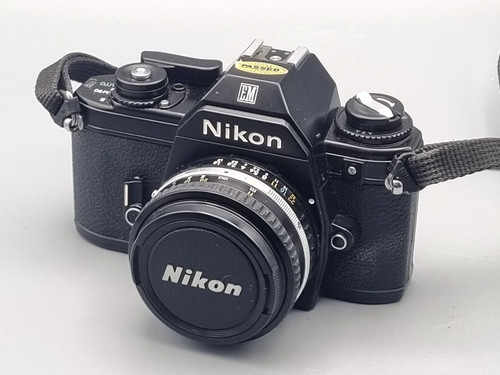 Nikon slr film camera - nikon,