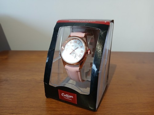 Cotton traders pink rose gold - traders, pink/rose